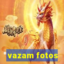 vazam fotos